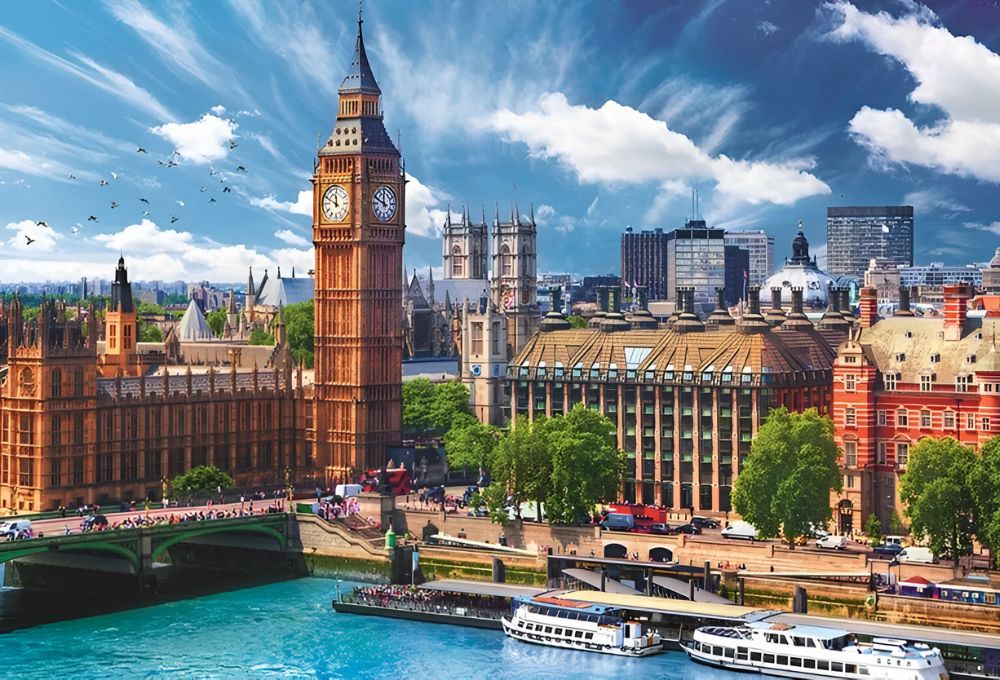 Europe & Mediterranean – Cultural Luxury