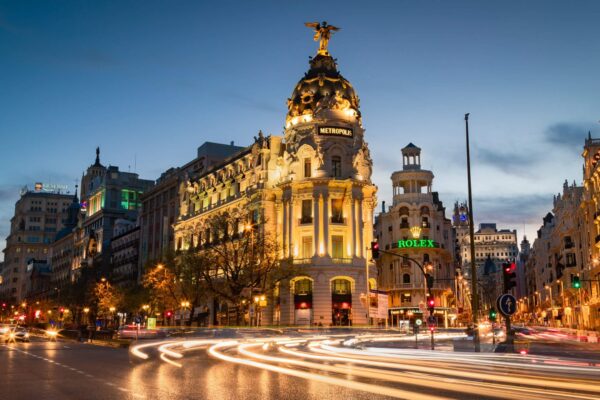 Madrid, Spain