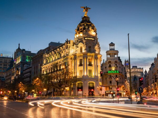 Madrid, Spain
