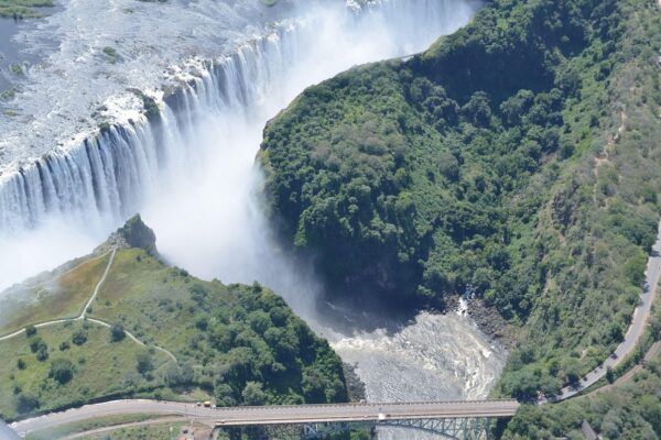 Victoria Falls, Zimbabwe