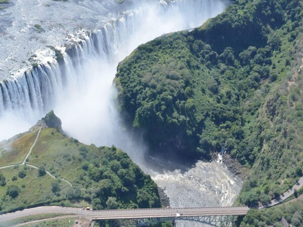 Victoria Falls, Zimbabwe